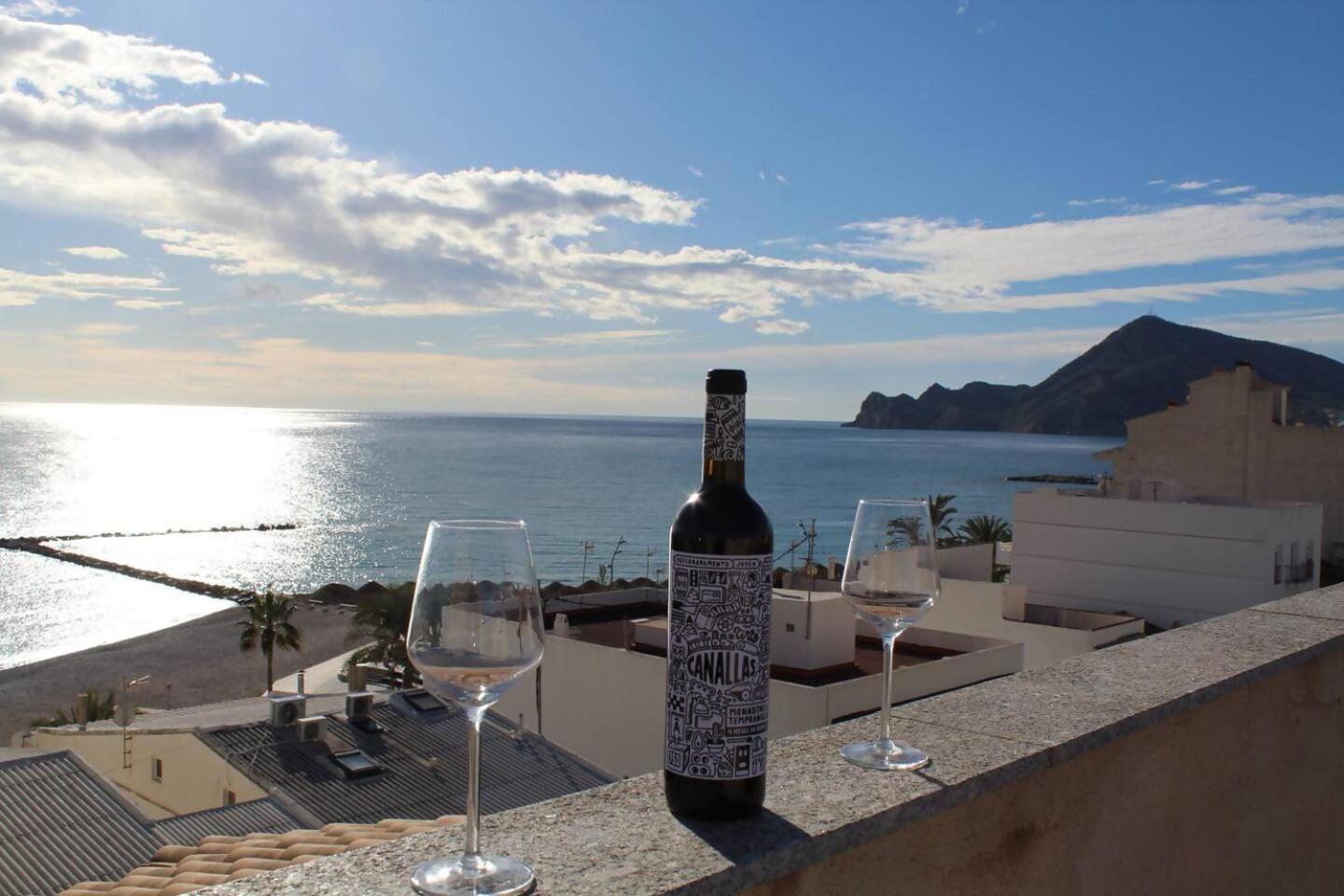 Apartment My Time Altea Exterior foto